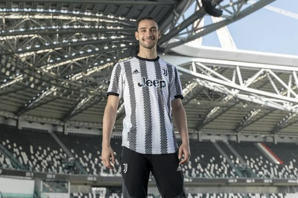 Juventus Trøje 2022-23 Leonardo Bonucci 19 Hjemmebanetrøje